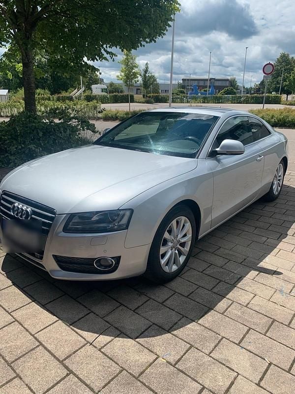 Gebraucht Audi A5 190 PS (139 kW) 2008 Silber Limousine