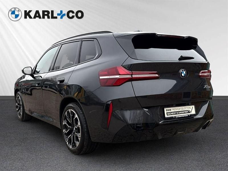 Gebraucht BMW X3 M Sport 208 PS (152 kW) 2025 Grau SUV