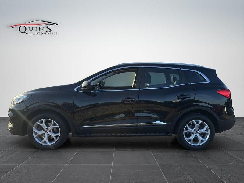 Gebraucht Renault Kadjar Business 140 PS (102 kW) 2019 Schwarz SUV