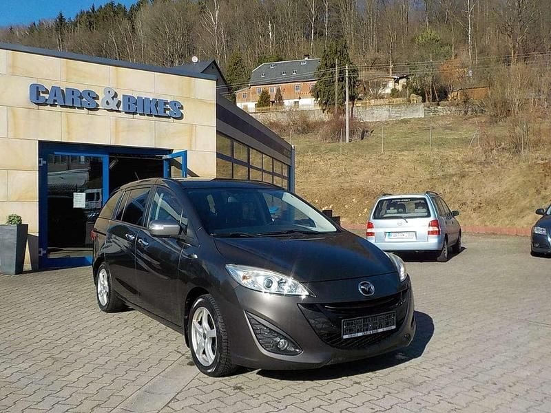 Second-hand Mazda 5 116 CP (85 kW) 2015 Other Monovolum