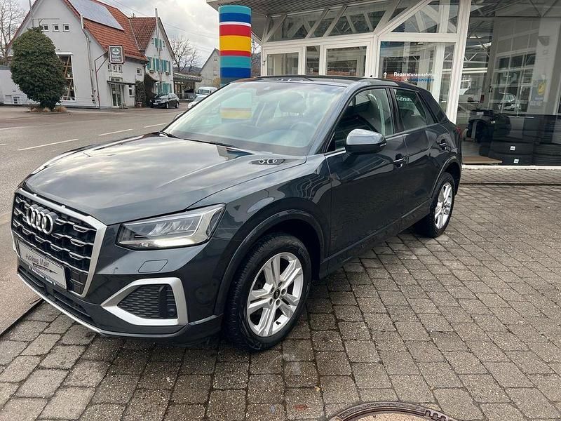 Gebraucht Audi Q2 150 PS (110 kW) 2024 Grau SUV