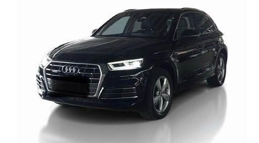 Gebraucht Audi Q5 S-Line 252 PS (185 kW) 2017 Schwarz SUV