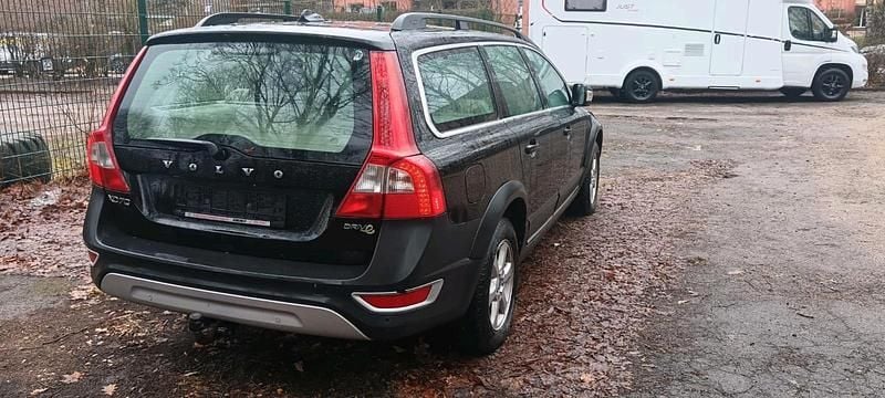 Gebraucht Volvo XC70 160 PS (117 kW) 2010 Schwarz Kombi