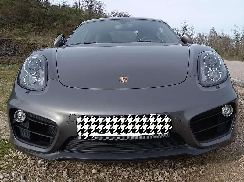 Gebraucht Porsche Cayman 275 PS (202 kW) 2015 Coupé