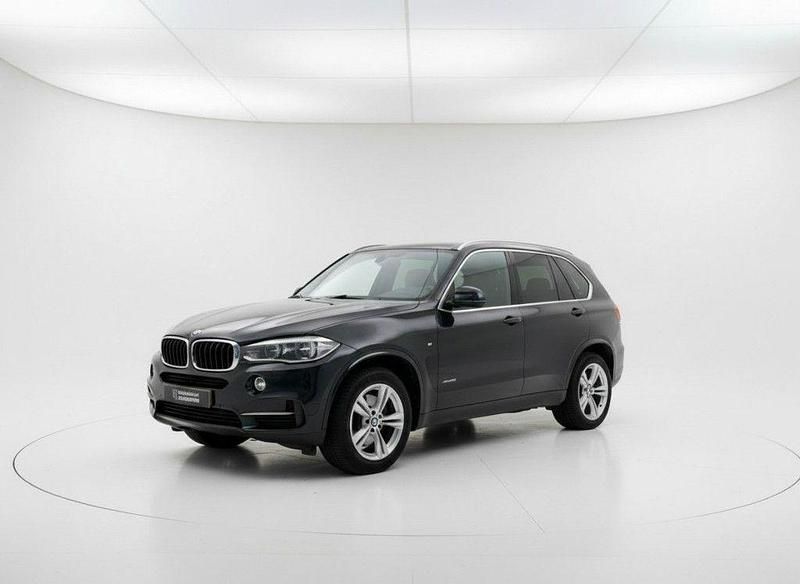 Gebraucht BMW X5 Executive 258 PS (189 kW) 2015 Schwarz SUV
