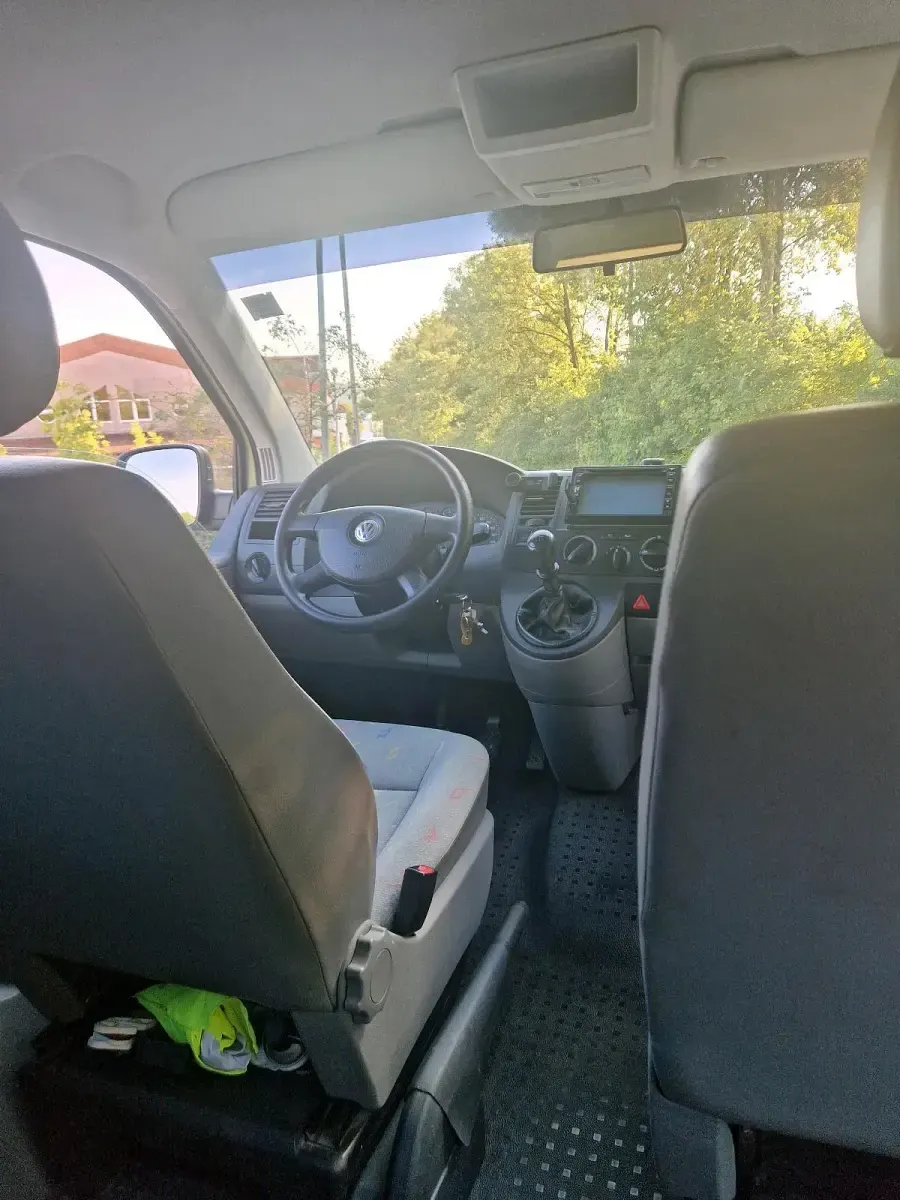 Gebraucht VW Caravelle 130 PS (95 kW) 2007 Van