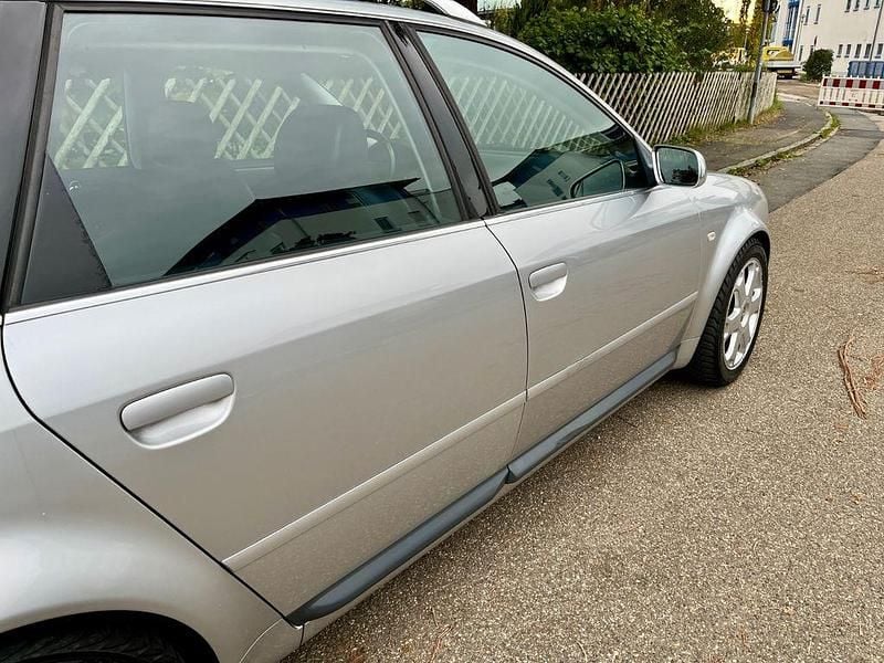 Gebraucht Audi S6 Sport 340 PS (250 kW) 2000 Silber Kombi