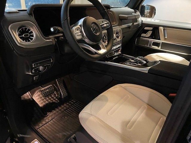 Gebraucht Mercedes G500 421 PS (309 kW) 2021 Grün SUV