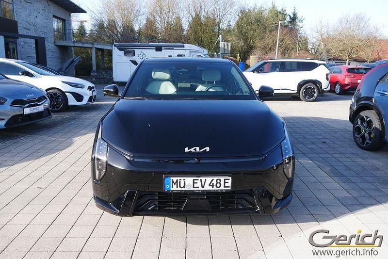 Gebraucht Kia EV4 GT-Line 150 kW (204 PS) 2025 Schwarz Limousine