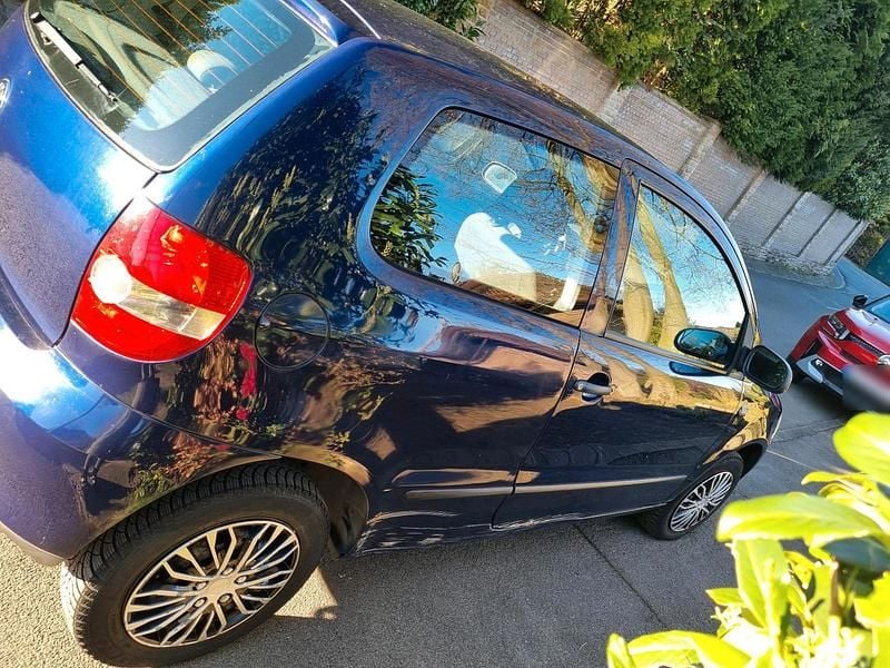 Occasion VW Fox 54 PK (39 kW) 2007 Blauw Hatchback