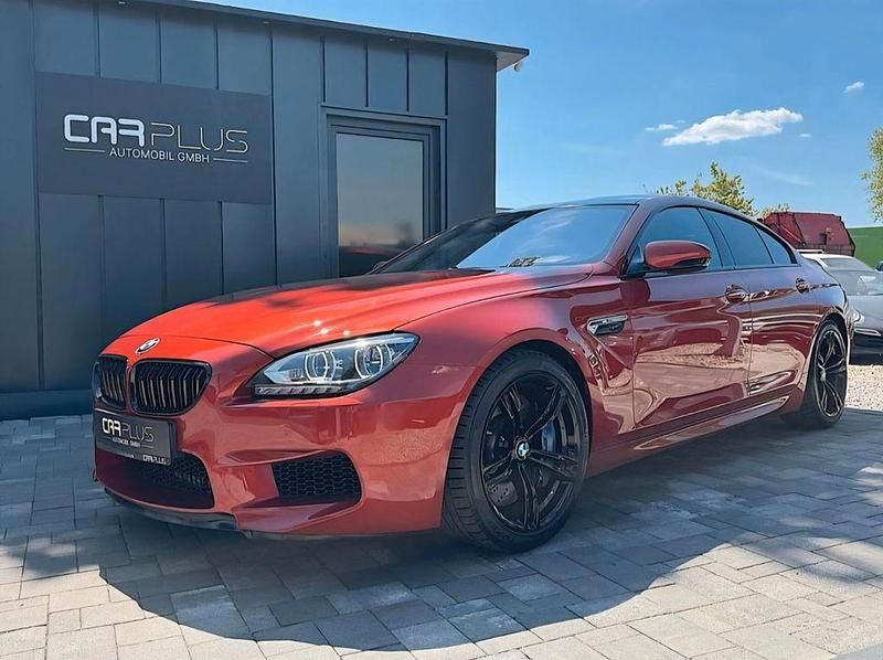Orange Gebraucht 2015 BMW M6 Performance Coupé | 43.000 € - Bild 1/4