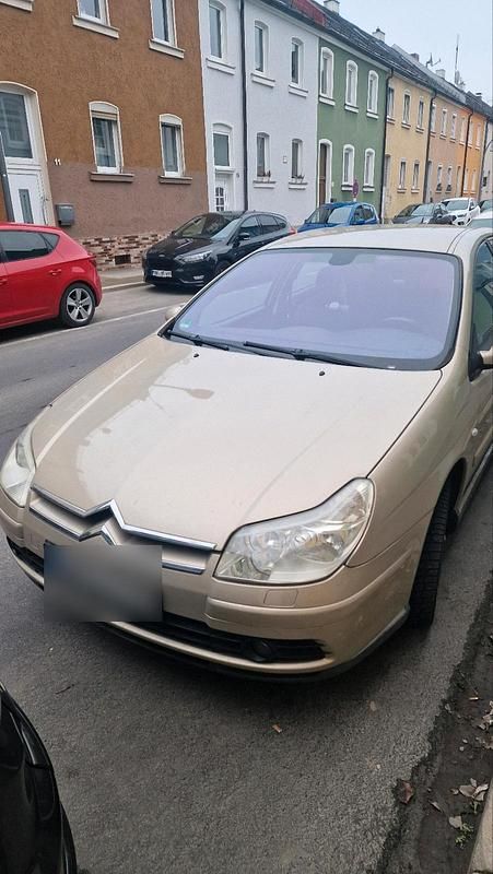 Gebraucht Citroën C5 136 PS (100 kW) 2006 Gold Limousine