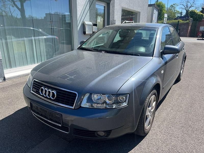 Usata Audi A4 150 CV (110 kW) 2001 Grigio Berlina