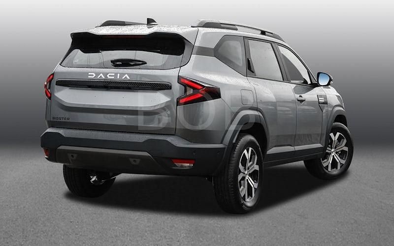 Neu Dacia Bigster Expression 140 PS (102 kW) 2025 Schwarz SUV