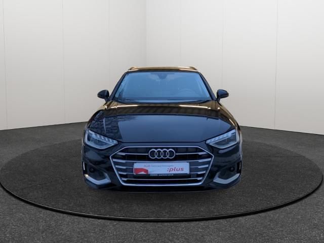 Gebraucht Audi A4 Advanced 204 PS (150 kW) 2022 Schwarz Kombi