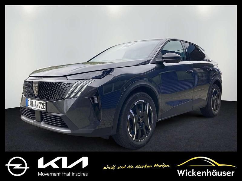 Lackierung titangrau/typ ausse Gebraucht 2025 Peugeot 3008 Allure SUV | 41.990 € (Fairer Preis) - Bild 1/4