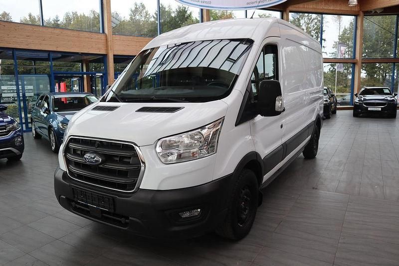 Weiß Gebraucht 2020 Ford Transit Limousine | 19.990 € (Superpreis) - Bild 1/2