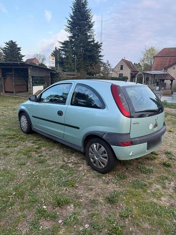 Occasion Opel Corsa 58 ch (42 kW) 2002 Citadine