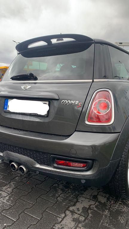 Grau Gebraucht 2011 Mini Cooper S Kleinwagen | 6.000 € (Guter Preis) - Bild 1/4