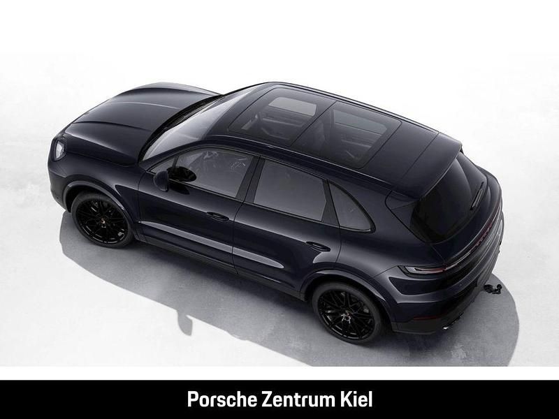 Gebraucht Porsche Cayenne 354 PS (260 kW) 2024 Chromitschwarzmetallic SUV