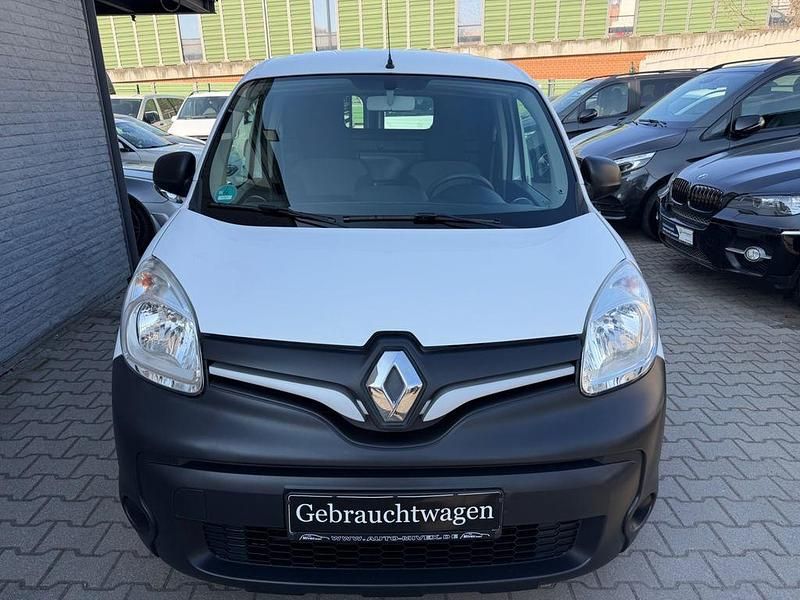 Gebraucht Renault Kangoo 95 PS (69 kW) 2020 Weiß Van / Kleinbus