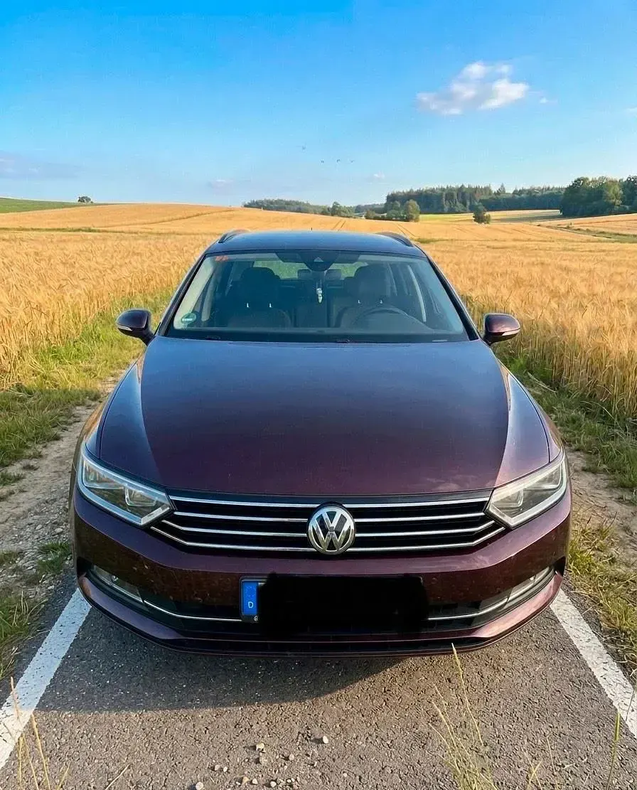 Gebraucht VW Passat Comfortline 150 PS (110 kW) 2017 Kombi