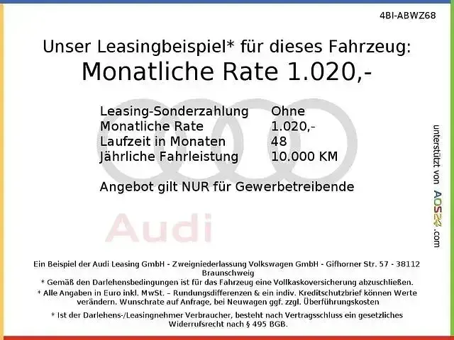 Gebraucht Audi RS3 Sportback Ambiente 400 PS (294 kW) 2026 Schwarz Kleinwagen