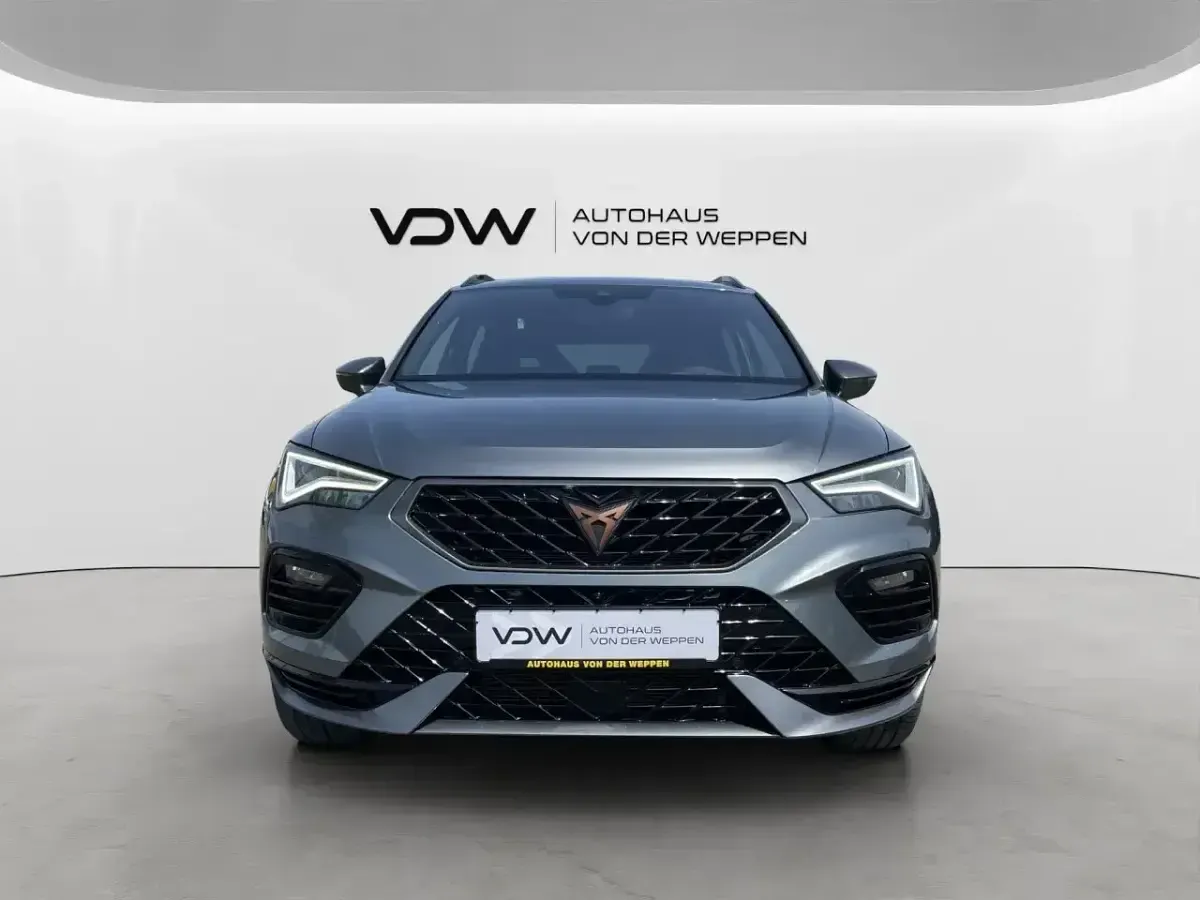 Gebraucht Cupra Ateca VZ 300 PS (220 kW) 2024 Grau SUV
