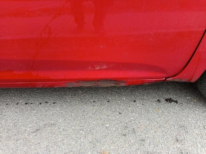 Gebraucht Kia Ceed EX 109 PS (80 kW) 2008 Rot Kleinwagen