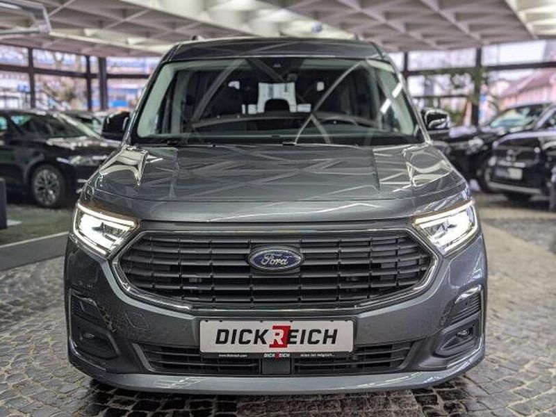 Gebraucht Ford Tourneo Titanium 122 PS (89 kW) 2025 Grau Van / Kleinbus