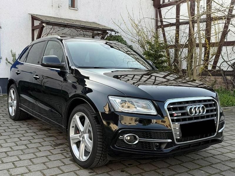 Gebraucht Audi SQ5 Exclusive 313 PS (230 kW) 2015 Schwarz SUV