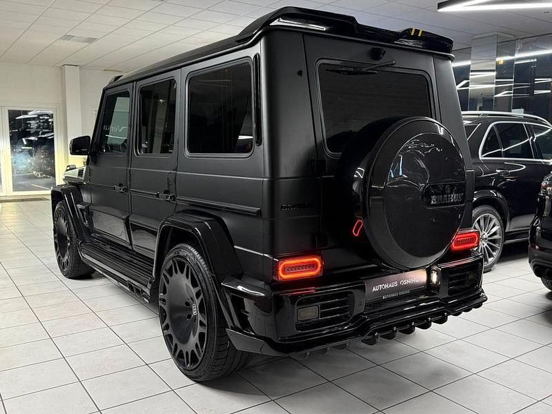 Gebraucht Mercedes G350 Edition 245 PS (180 kW) 2018 Schwarz SUV
