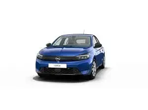 Neu Opel Corsa 100 PS (73 kW) 2026 Blau (voltaik blau (metallic)) Kleinwagen