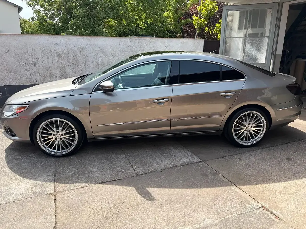 Brugt VW Passat 299 HK (219 kW) 2009 Coupe