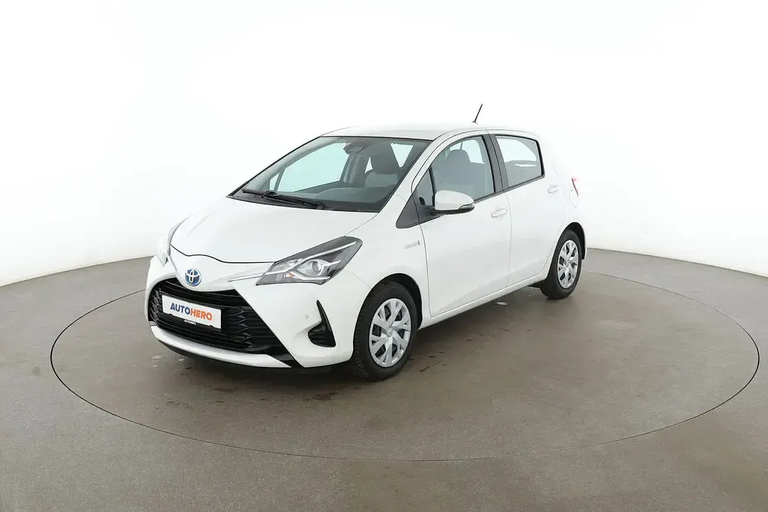Gebraucht Toyota Yaris Business Edition 101 PS (74 kW) 2020 Kleinwagen