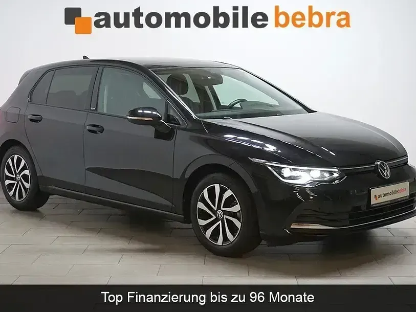 Gebraucht VW Golf VIII Active 150 PS (110 kW) 2022 Deep black Limousine