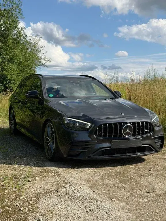 Gebraucht Mercedes E53 AMG AMG 435 PS (319 kW) 2020 Grau Limousine
