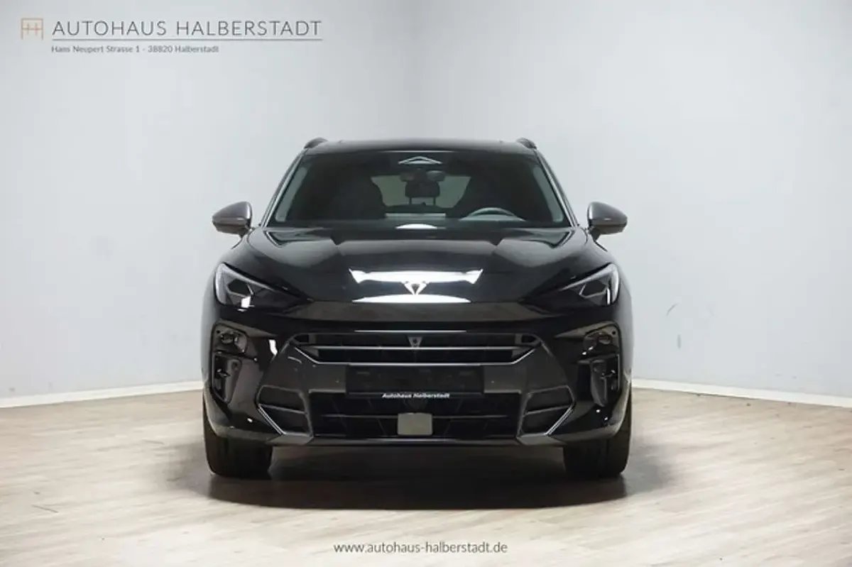 Gebraucht Cupra Terramar 265 PS (194 kW) 2025 Schwarz SUV