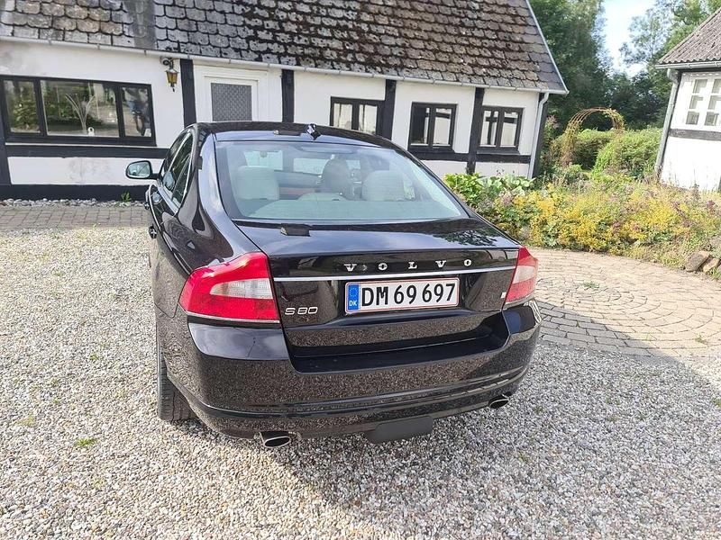 Gebraucht Volvo S80 Momentum 305 PS (224 kW) 2011 Limousine