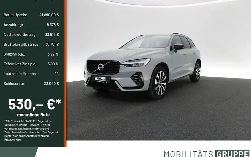 Gebraucht Volvo XC60 Plus 197 PS (144 kW) 2024 Grau SUV