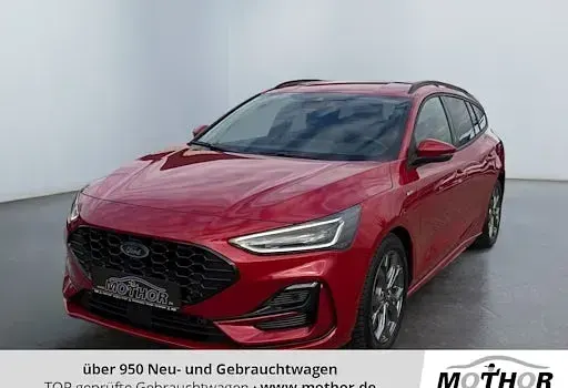 Gebraucht Ford Focus ST-Line X 155 PS (114 kW) 2025 Kombi
