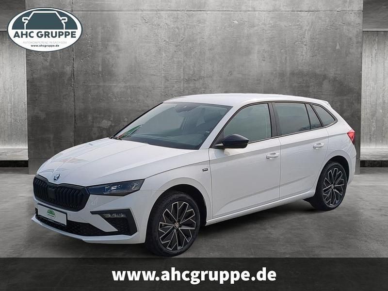Weiss Gebraucht 2025 Skoda Scala Drive Kleinwagen | 26.950 € (Etwas zu teuer) - Bild 1/4
