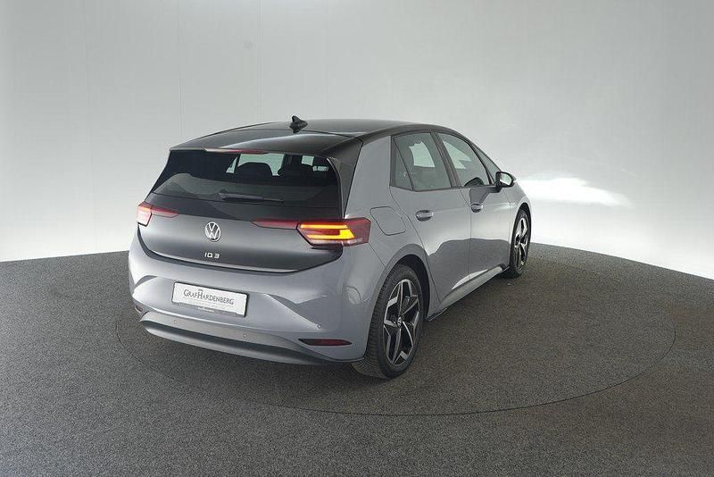 Gebraucht VW ID.3 Pro Performance 150 kW (204 PS) 2022 Grau Kleinwagen