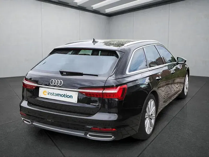 Gebraucht Audi A6 265 PS (194 kW) 2023 Schwarz Kombi