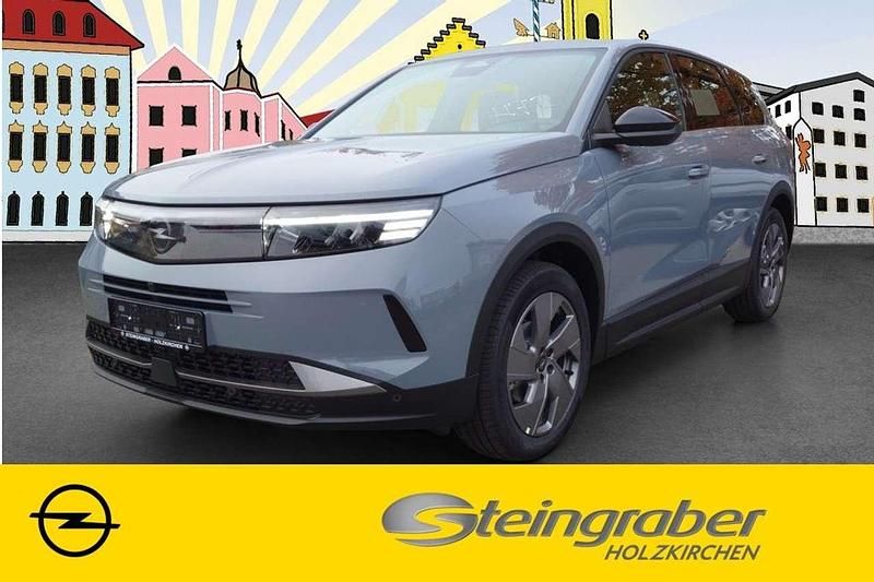 Grafik grau Neu 2025 Opel Grandland X Edition SUV | 33.480 € (Fairer Preis) - Bild 1/4