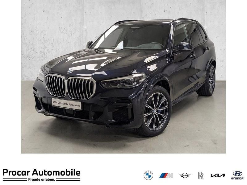 Second-hand BMW X5 M Sport 286 CP (210 kW) 2022 SUV