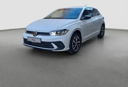 Neu VW Polo Life 95 PS (69 kW) 2026 Weiß Kleinwagen