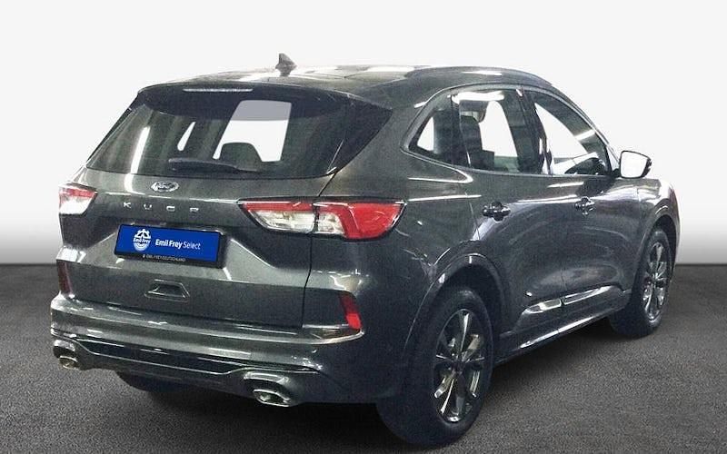 Gebraucht Ford Kuga ST-Line 150 PS (110 kW) 2024 Grau SUV