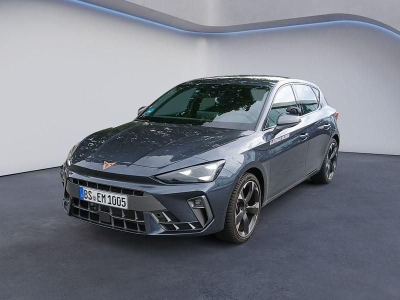 Grau Gebraucht 2025 Cupra Leon Limousine | 27.490 € (Guter Preis) - Bild 1/4