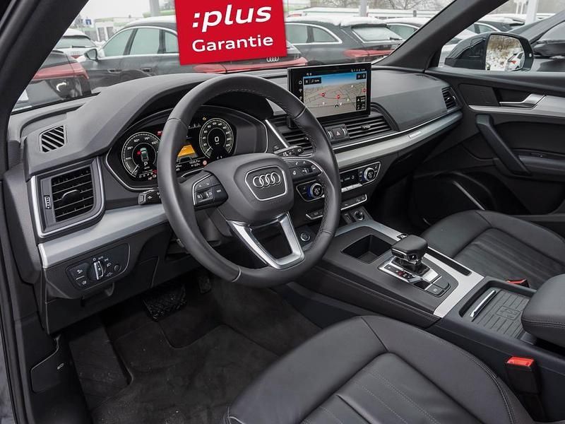 Gebraucht Audi Q5 Ambiente 299 PS (219 kW) 2025 Mythosschwarz metallic SUV